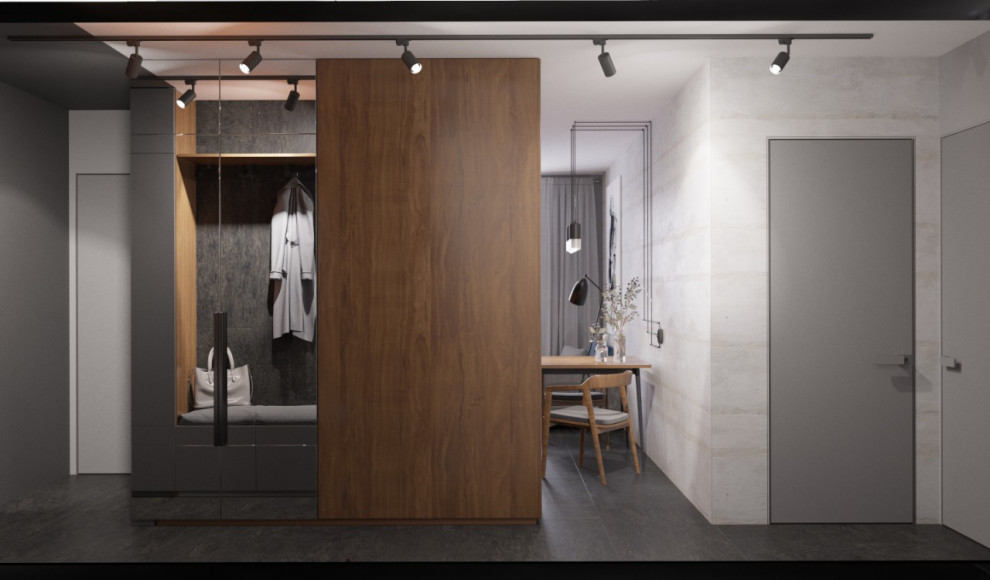 Квартира в современном стиле