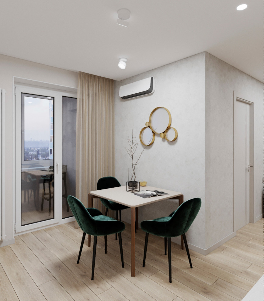 Квартира для молодой пары