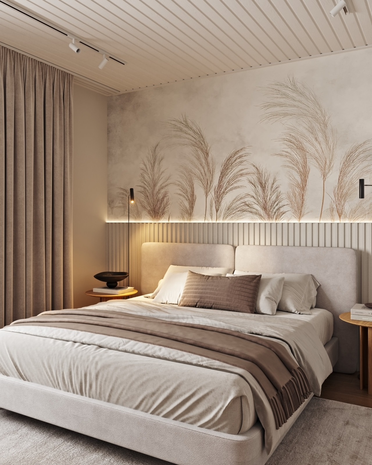 Загородный дом в п. Борки, Подмосковье