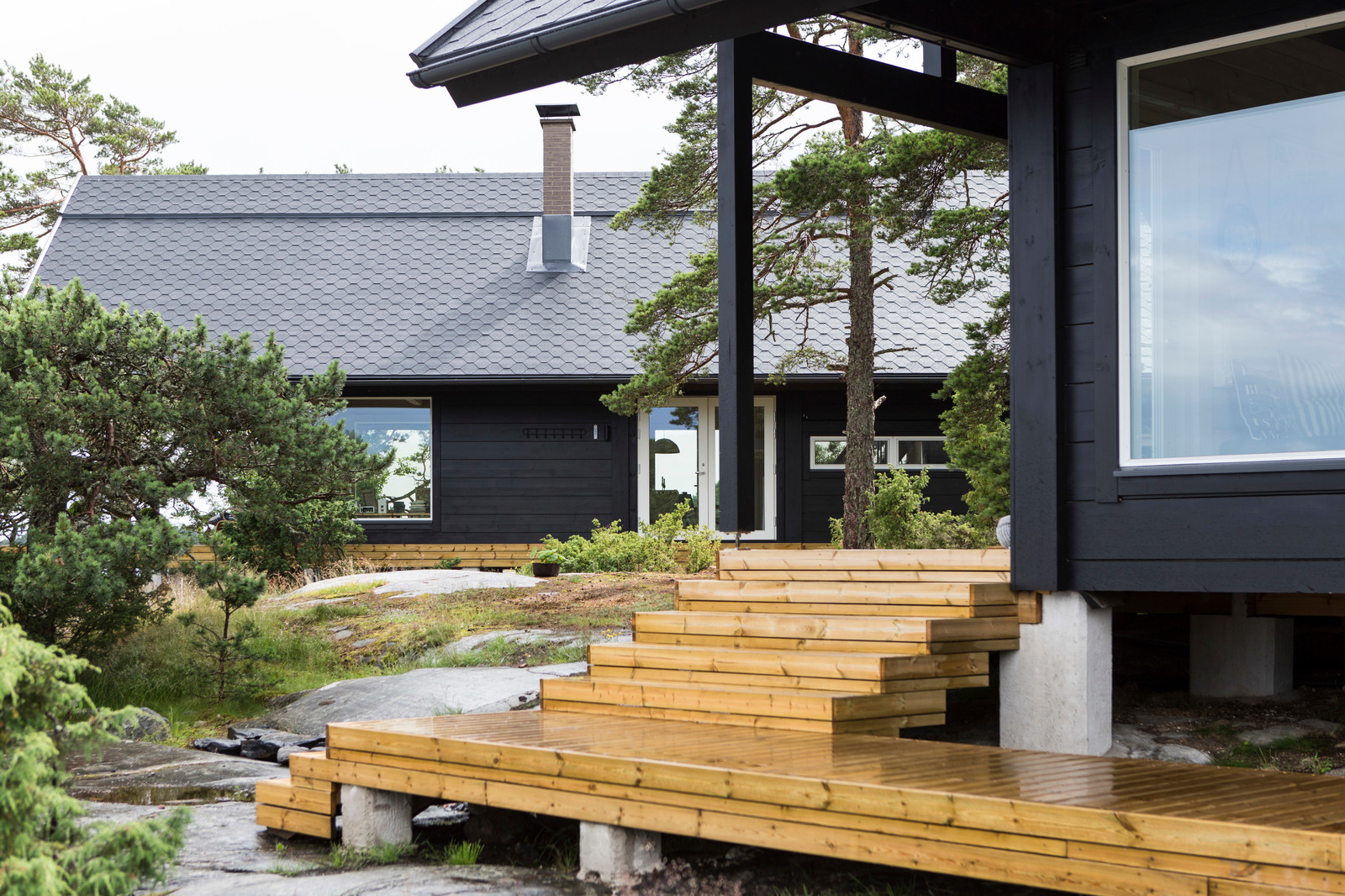 Продукция Tikkurila для наружных работ