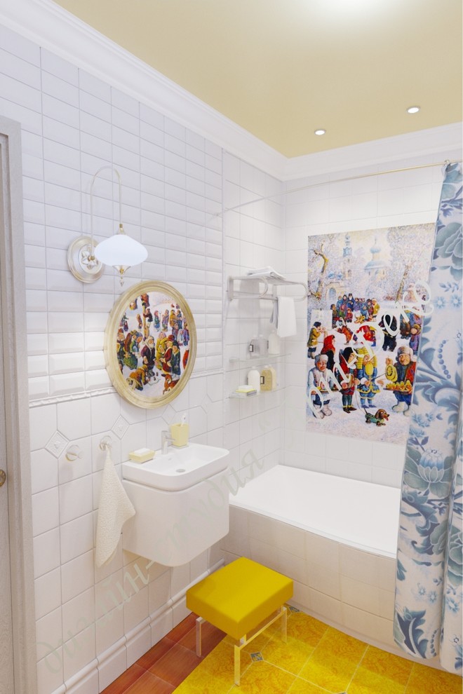 Дизайн квартиры в Санкт-Петербурге