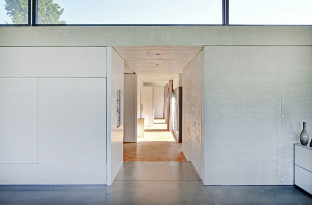 Wohnhaus S modern-hall
