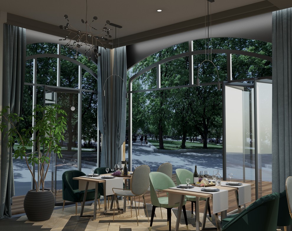 Отель Double Three by Hilton