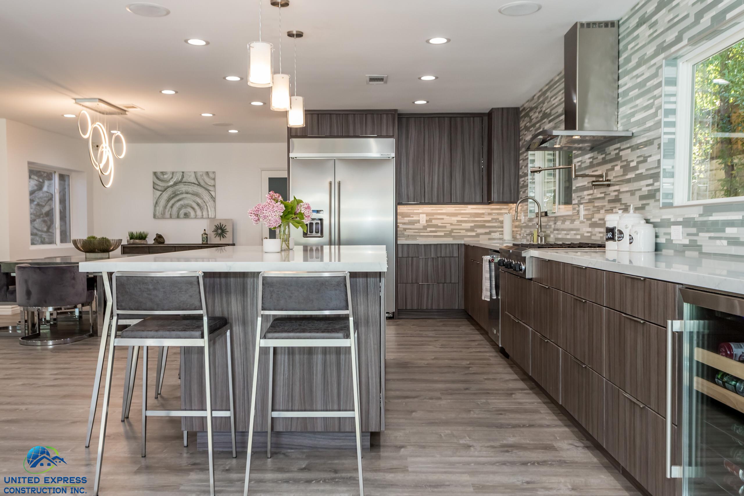 Kitchen Remodel Woodland Hills
