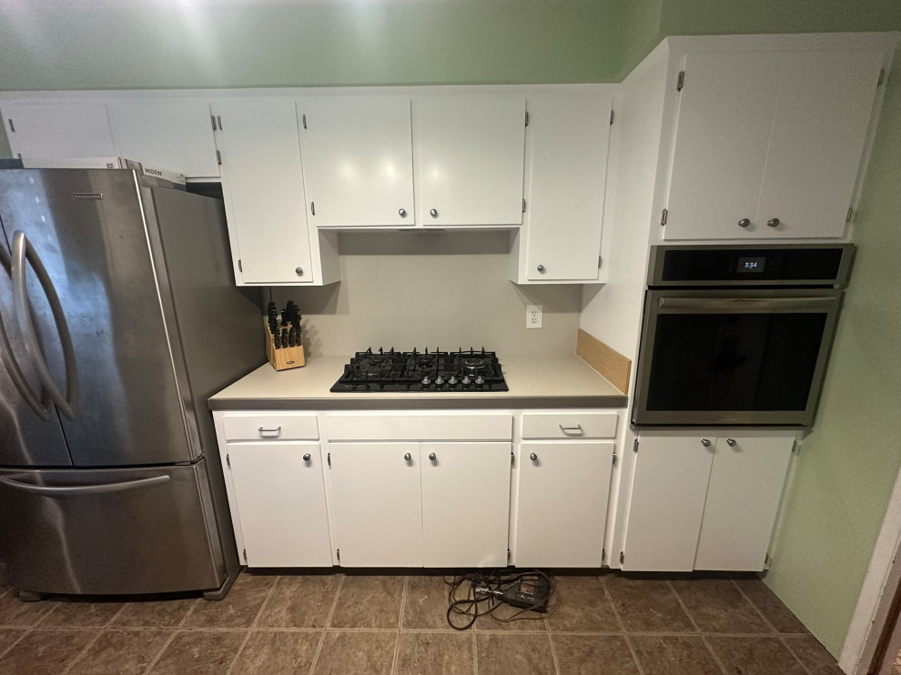 Cabinet Refinishing