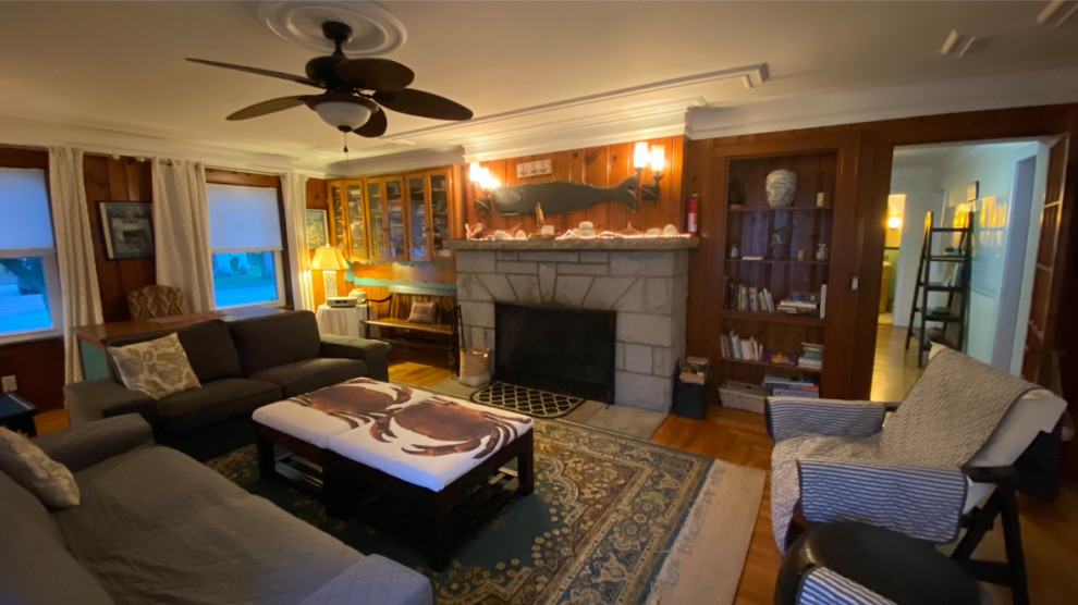 Beach Rental -- Polynesian Polish