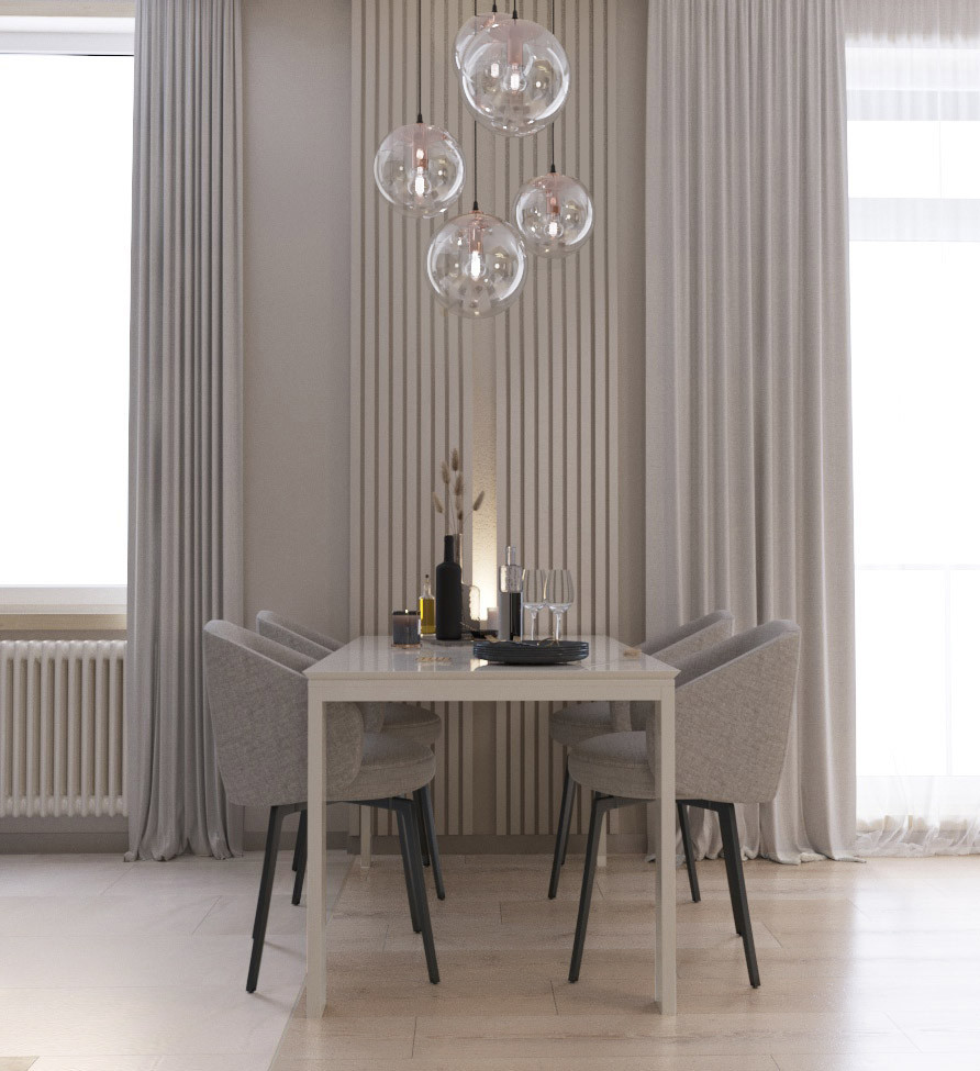 Квартира в ЖК  НЕО