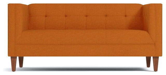 Pacific Apartment Sized Sofa Sweet Potato 60 X35 X30