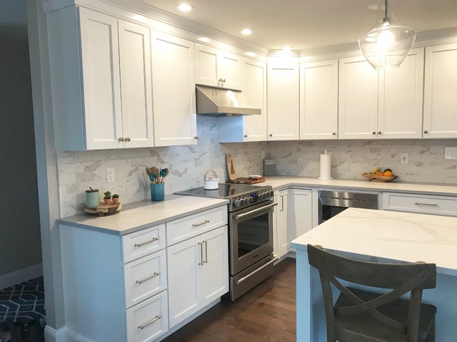 Windham, NH american-traditional-kitchen