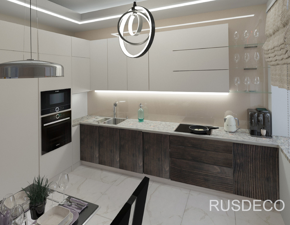 Проект на профсоюзной.