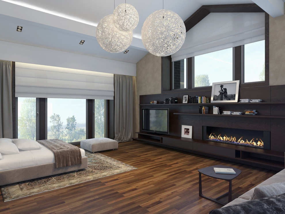 Интерьер в современном стиле