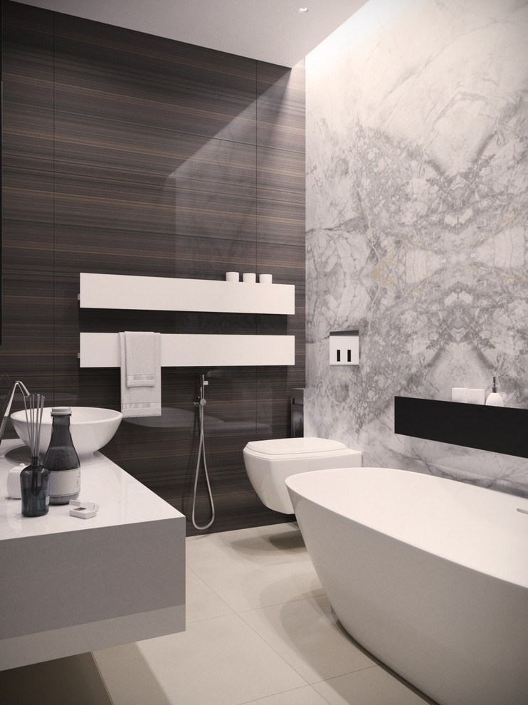 Главная ванная