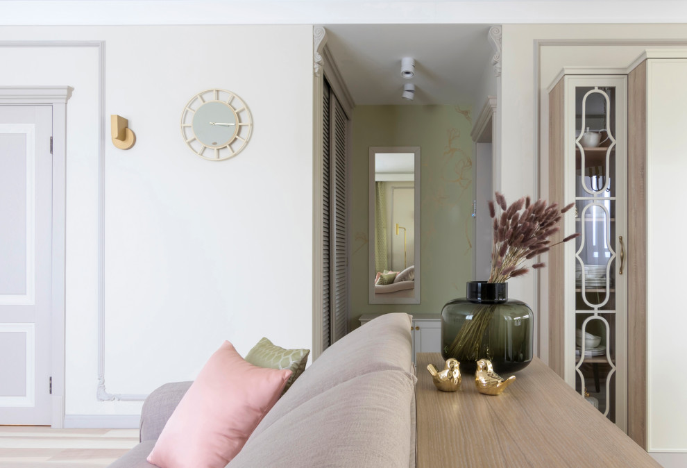 Почему-то фламинго