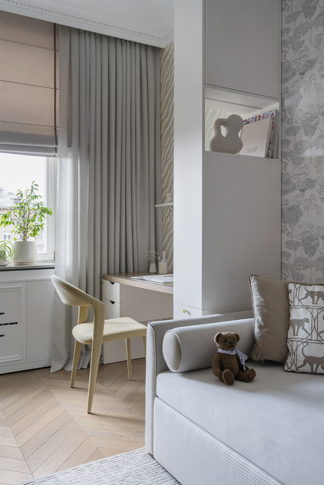 Москвовский паризьен