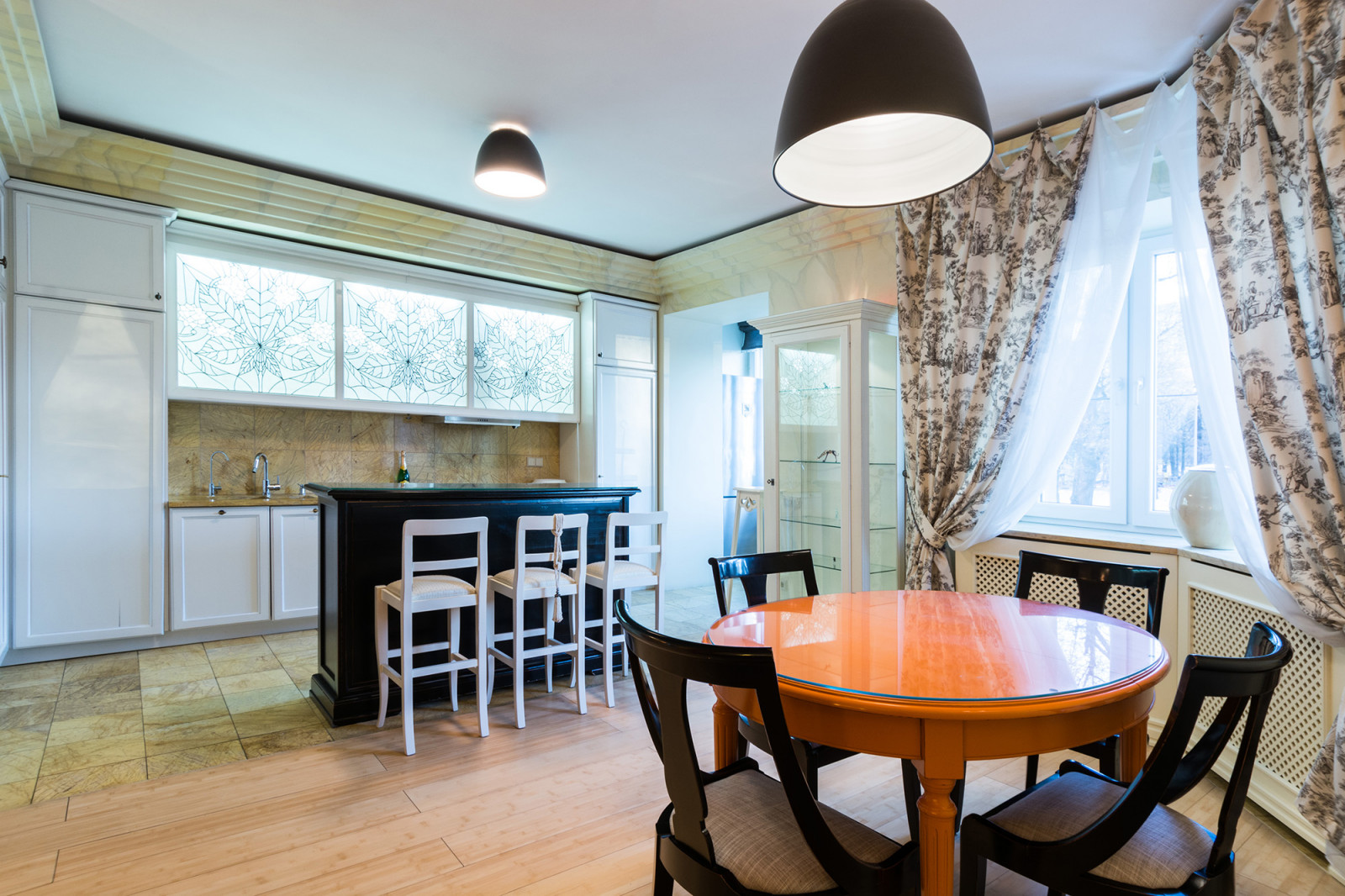 4х комнатная квартира №2