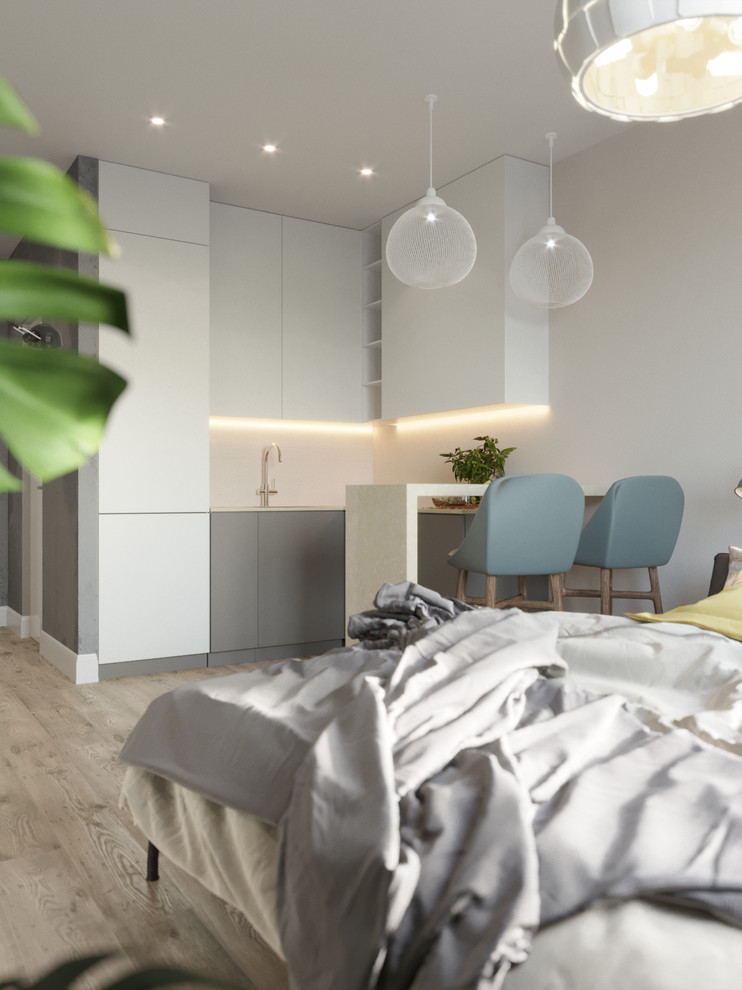 Квартира-студия 30кв.м