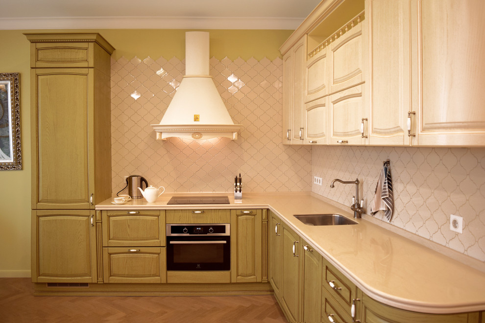 Современный интерьер для молодой девушки