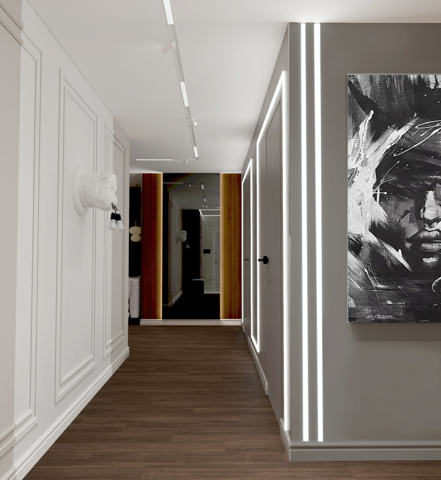 Квартира Басаргина 2021