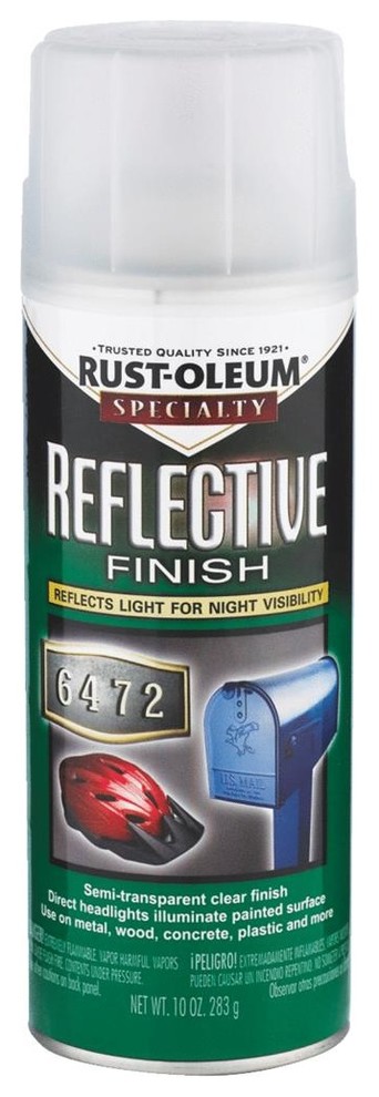 Rust-Oleum Reflective Spray Paint 214944 - Contemporary - Paint - by Hipp Hardware Plus