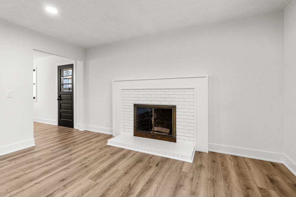 Frances Street Remodel