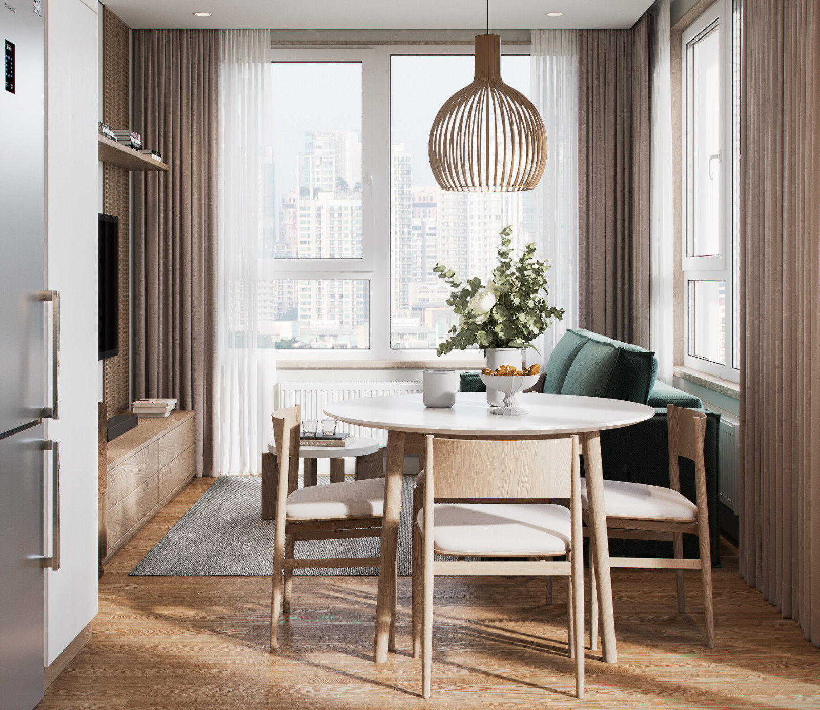 Гостиная Art House