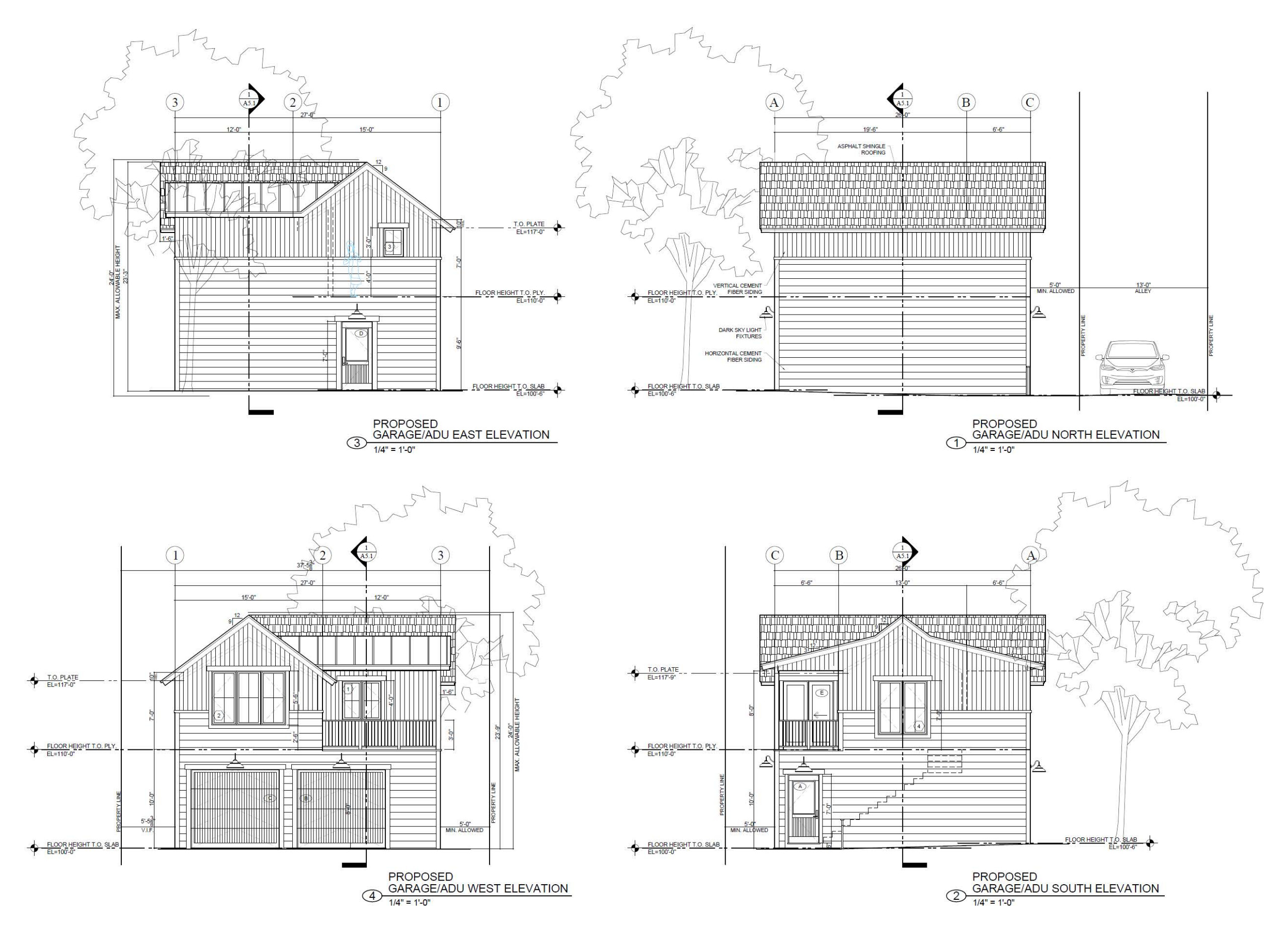 On the boards - Denver ADU