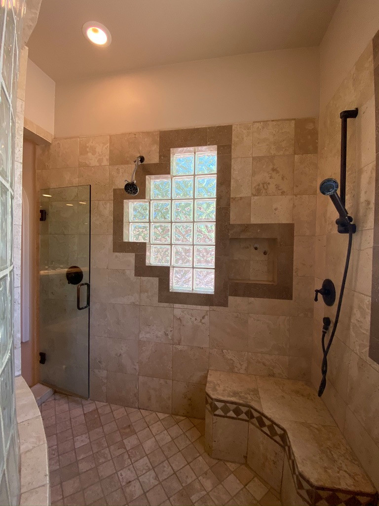 Paradise Valley Master Bath