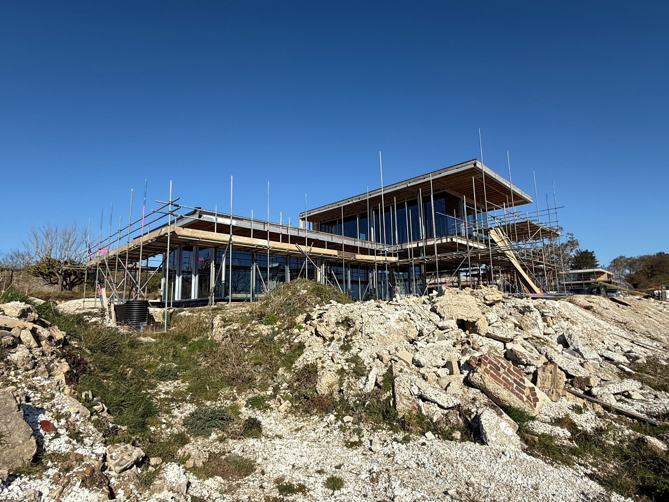 Residential New Build - Hope Bay 1 - Kingsdown