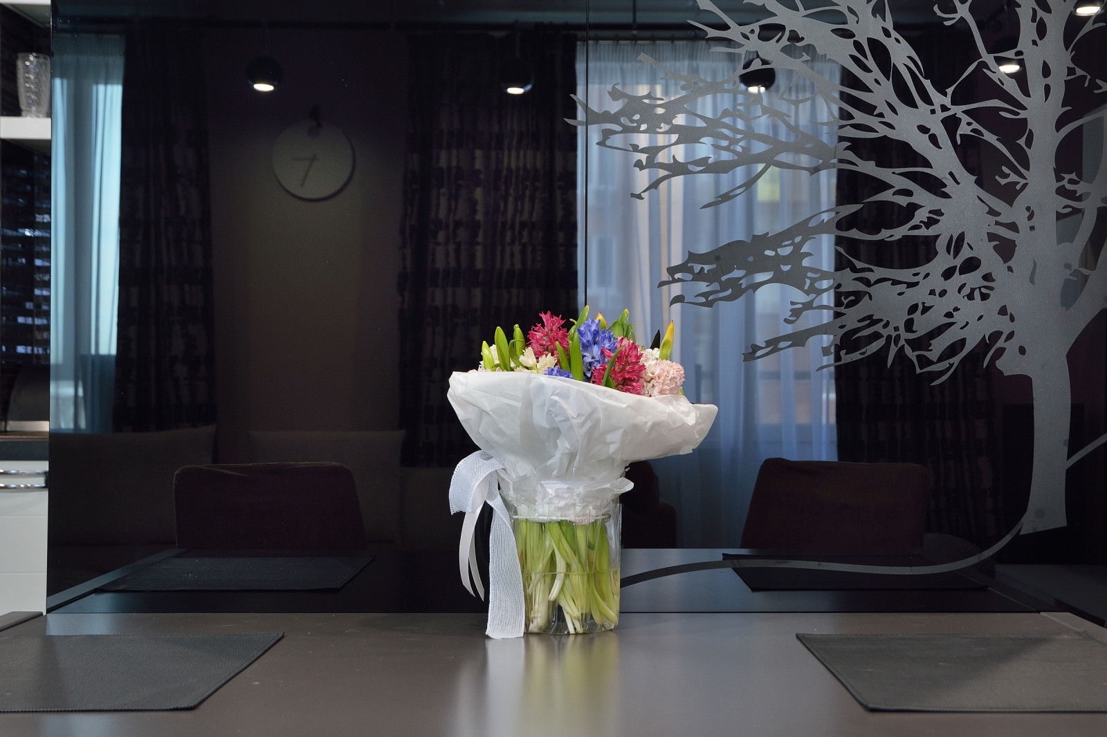 Декоративное переоформление квартиры