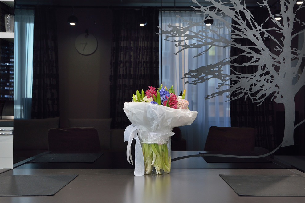 Декоративное переоформление квартиры