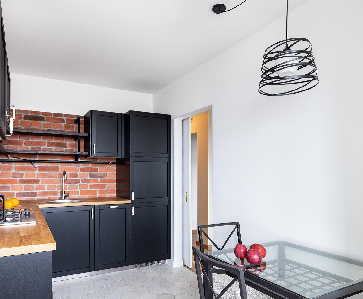 Однокомнатная квартира 38 м2