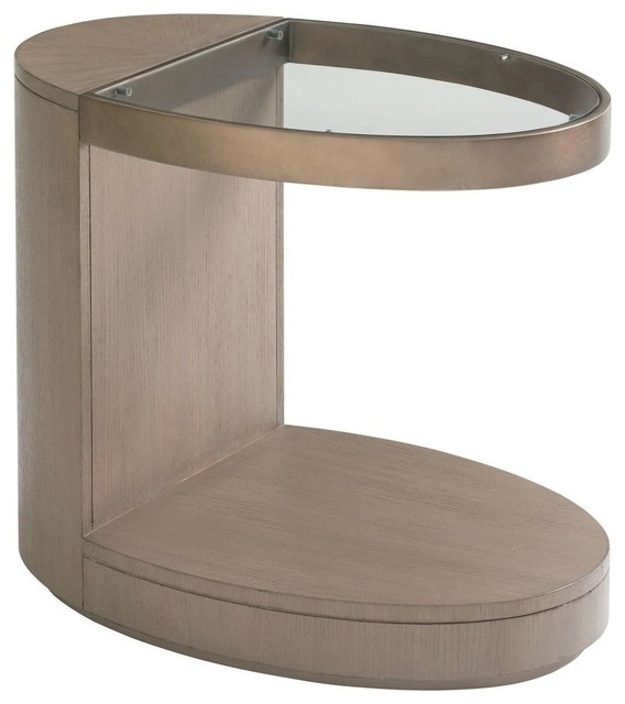 Lexington Shadow Play Highball Oval End Table Transitional - Lexington Shadowplay Coffee Table Lexington Shadow Play Highball Oval End Table Transitional - Lexington Shadowplay Coffee Table