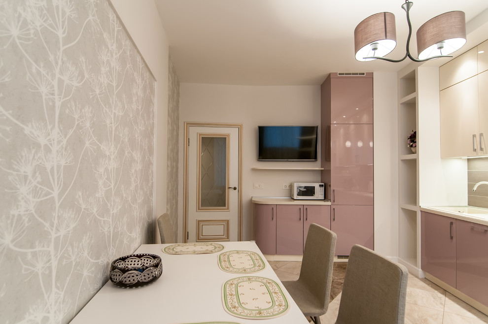 Квартира на набережной