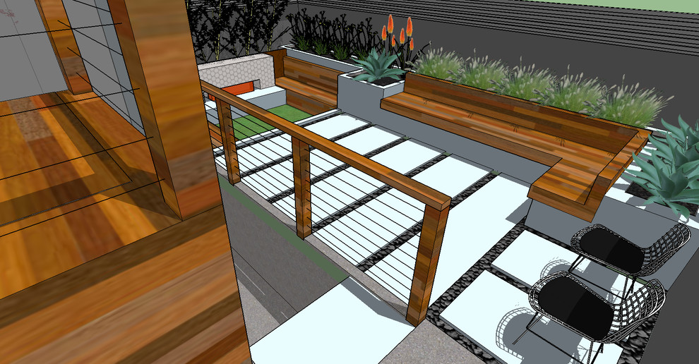 Bloom-Kim Residence - under construction