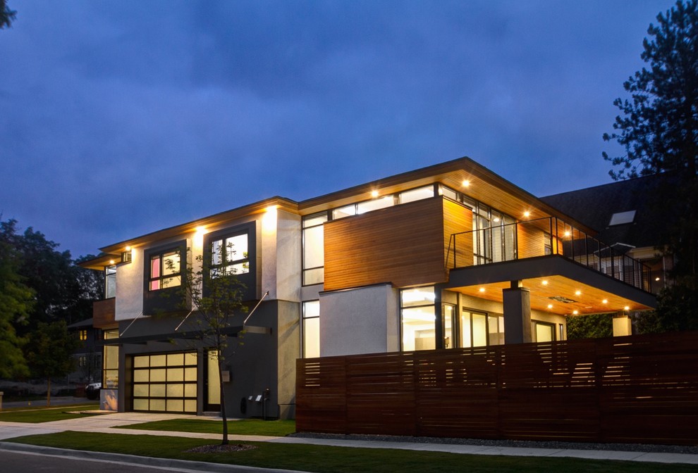 sharrak residence - Contemporary - Exterior - Miami - by ...