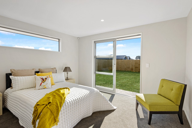 William Deans Project moderne-sovevaerelse