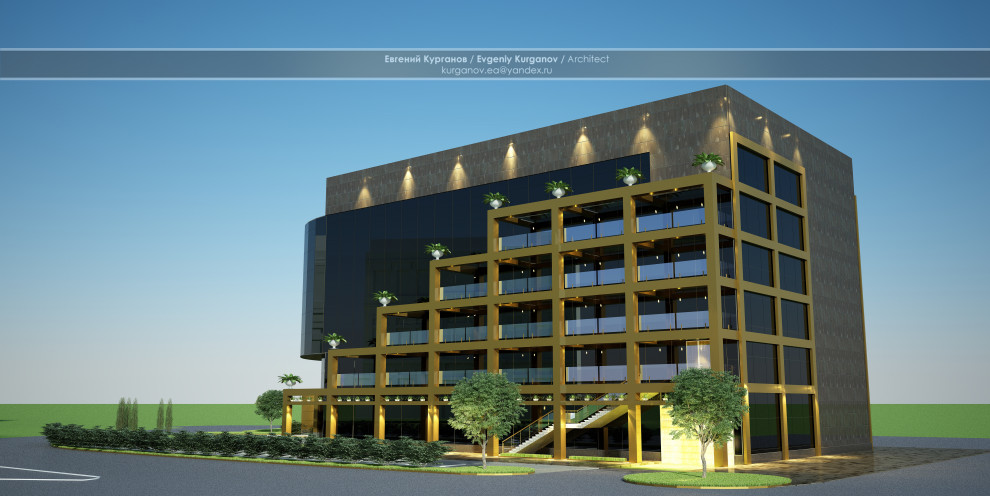 Гостиничный Комплекс