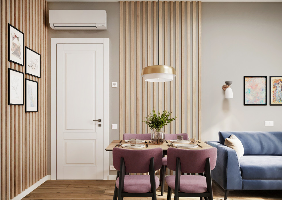 Дизайн квартиры жк "Хорошевский"