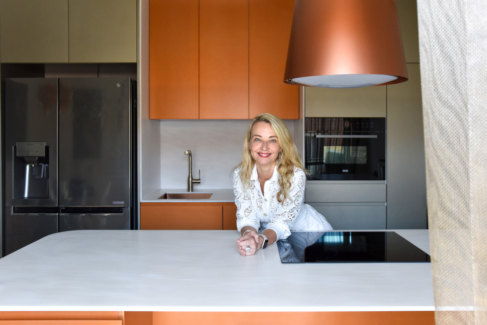 The Soffio, Vaucluse apartment