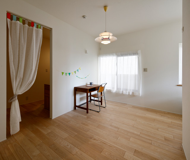 これからずっと住みやすい家 -祖母の家を引き継いで-(一戸建て) chambre-d-enfant