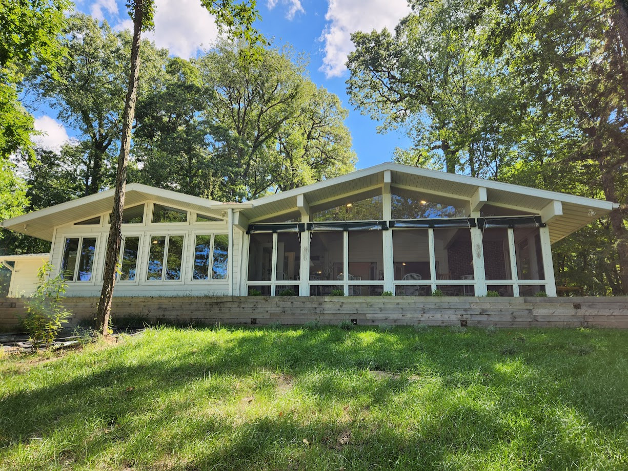 Lake Michigan Addition & Home Remodel