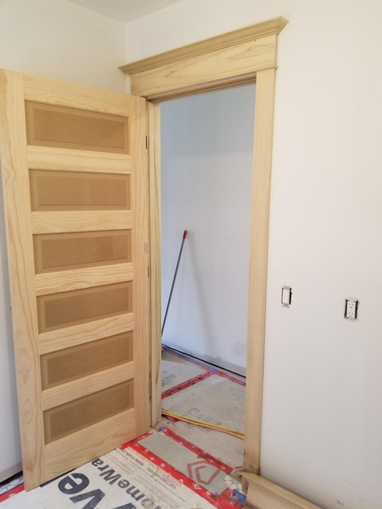 Trim & Interiors