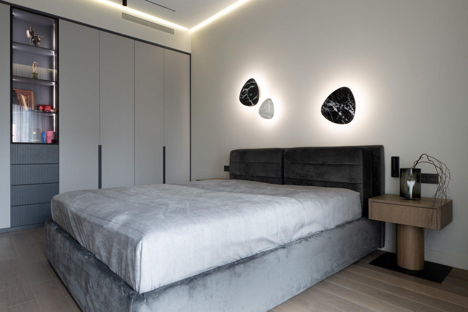 Квартира для молодого человека в ЖК NV 9