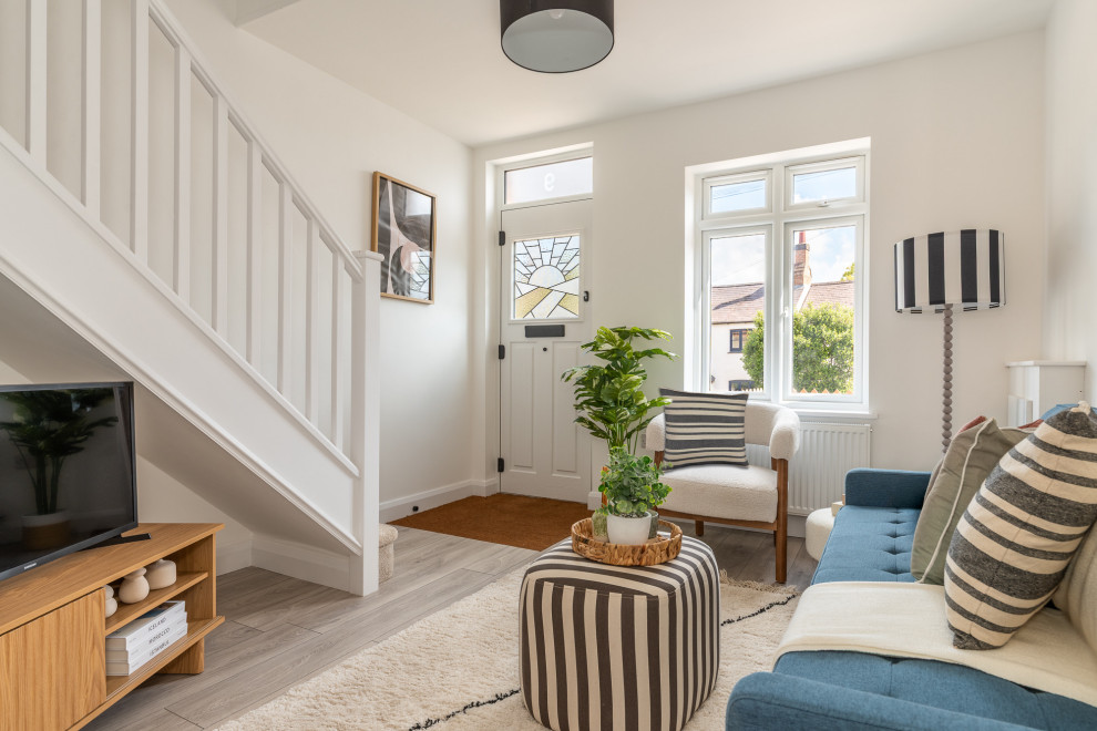 Saddington Road - New Build - Stage to Sell
