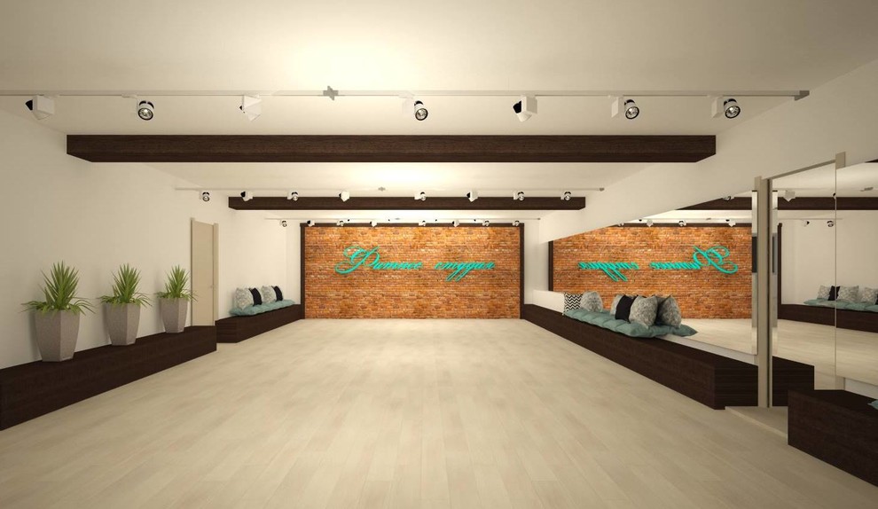 Фитнес студия г.Томск