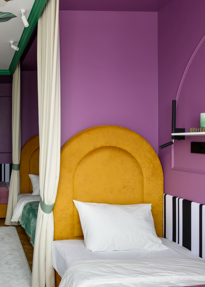 Квартирный вопрос - цветущая магнолия