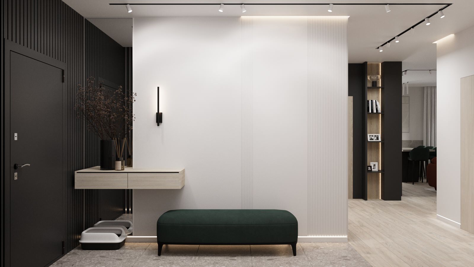 Квартира в жк Ньютон