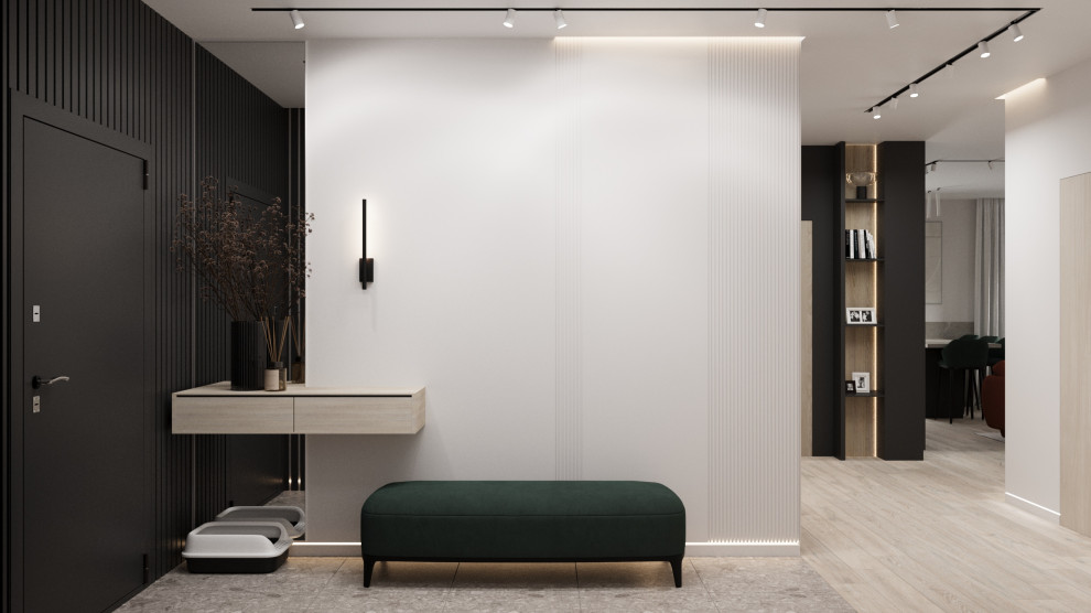 Квартира в жк Ньютон