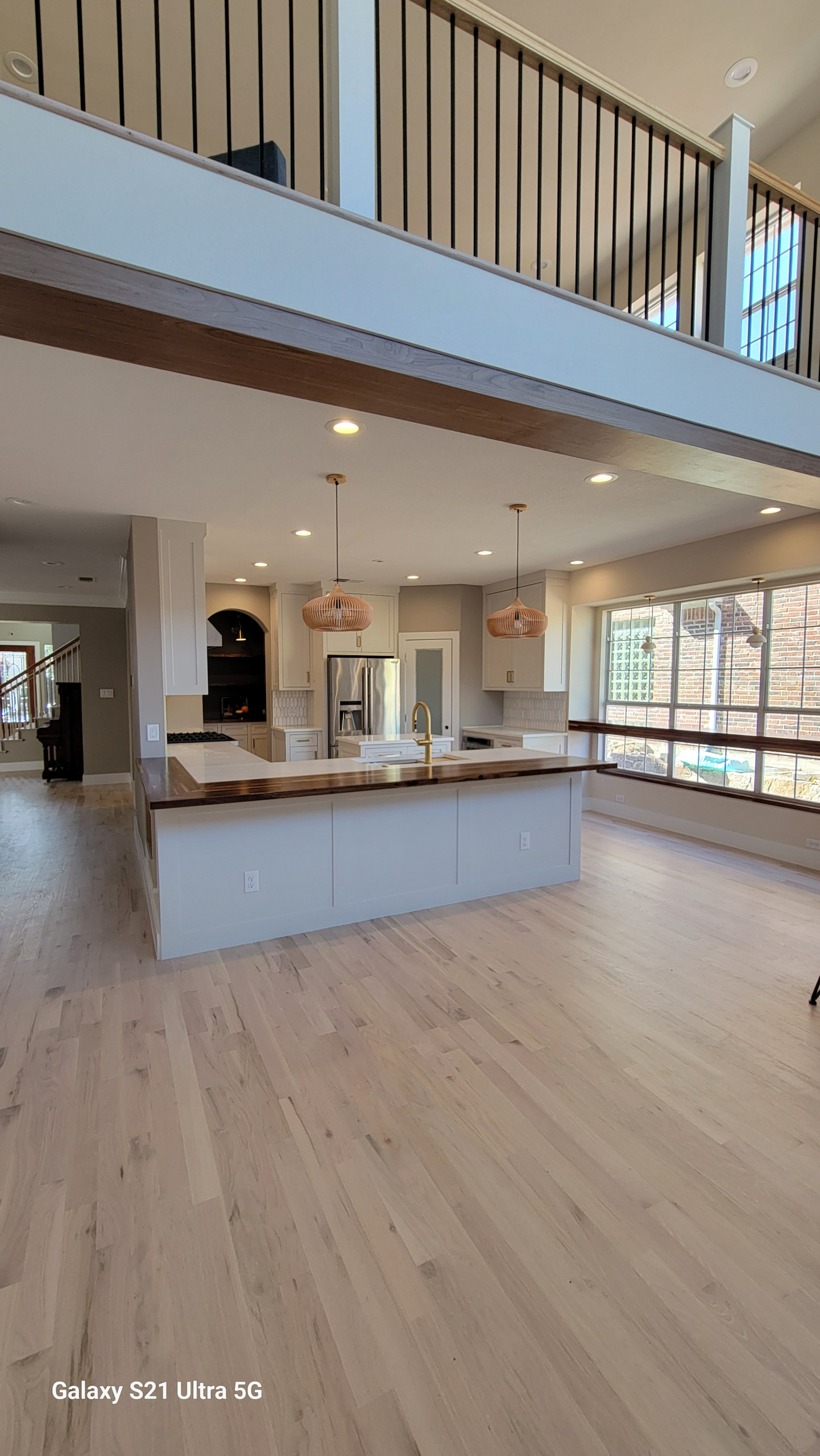 FOX CROSSING KITCHEN AND LIVING ROOM UPGRADE