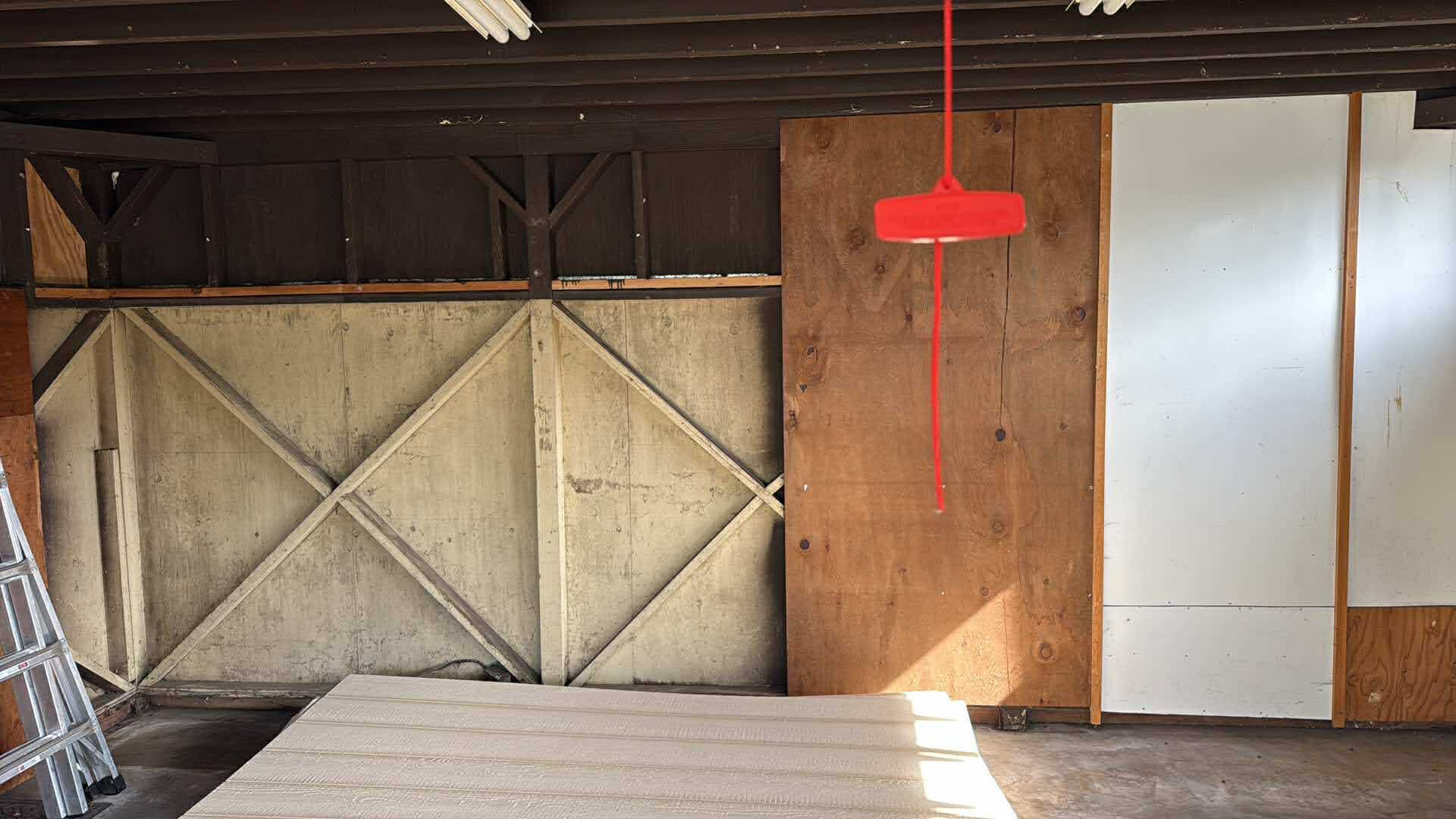 Full Garage Rebuild & Weatherproofing Upgrade